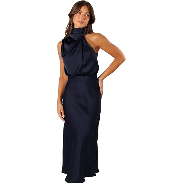 a shape maxi dress REMAIN Birger Christensen
