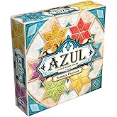 Azul Summer Pavilion Board Game - Strategic Tile-Placement Game for Family Fun, Great Game for Kids and Adults, Ages 8+, 2-4 