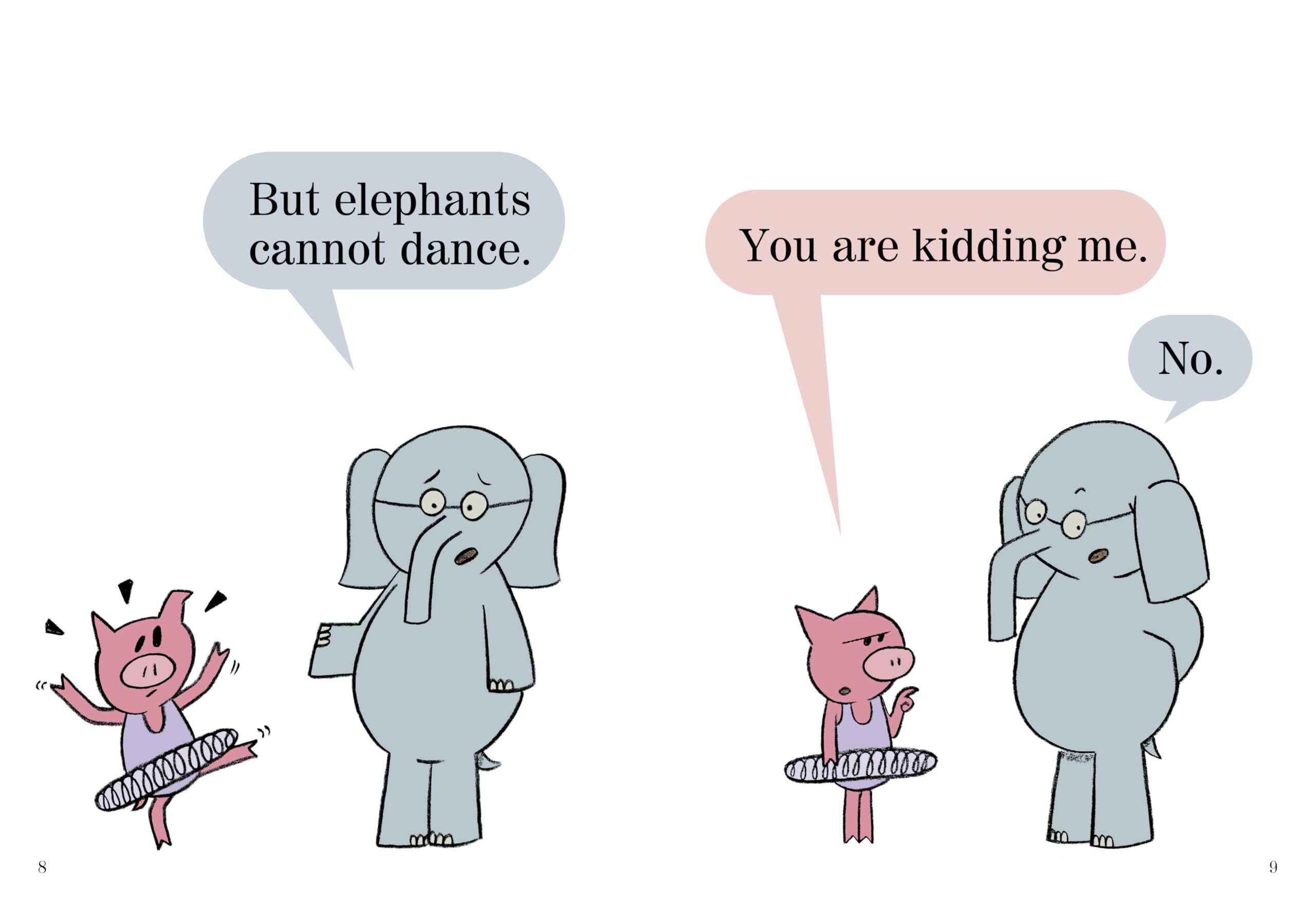 Elephant & Piggie: The Complete Collection (Includes 2 Bookends) (An Elephant and Piggie Book) Elephant & Piggie: The Complete Collection (Includes 2 Bookends) (An Elephant and Piggie Book) Hardcover