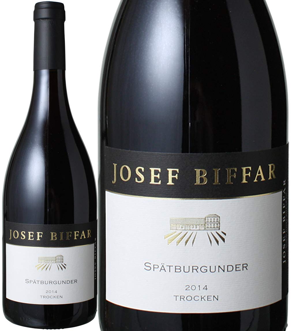 シュペート・ブルグンダー・トロッケン 2022 ヨーゼフ・ビファー 赤