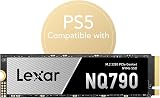 Lexar NQ790 4TB M.2 2280 PCIe Gen4x4 NVMe 1.4 Internal Up to 7000MB/s view 7