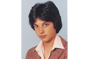 POSTERAZZI Ralph Macchio Portrait in Brown Coat Photo Print (8 x 10)