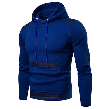 JYJM Herren 3D Gedrucktes Langärmeliges Hemd Männer T-Shirt Hoodies Männer Farbdruck Pullover Herren Casual Shirt Herbst und 