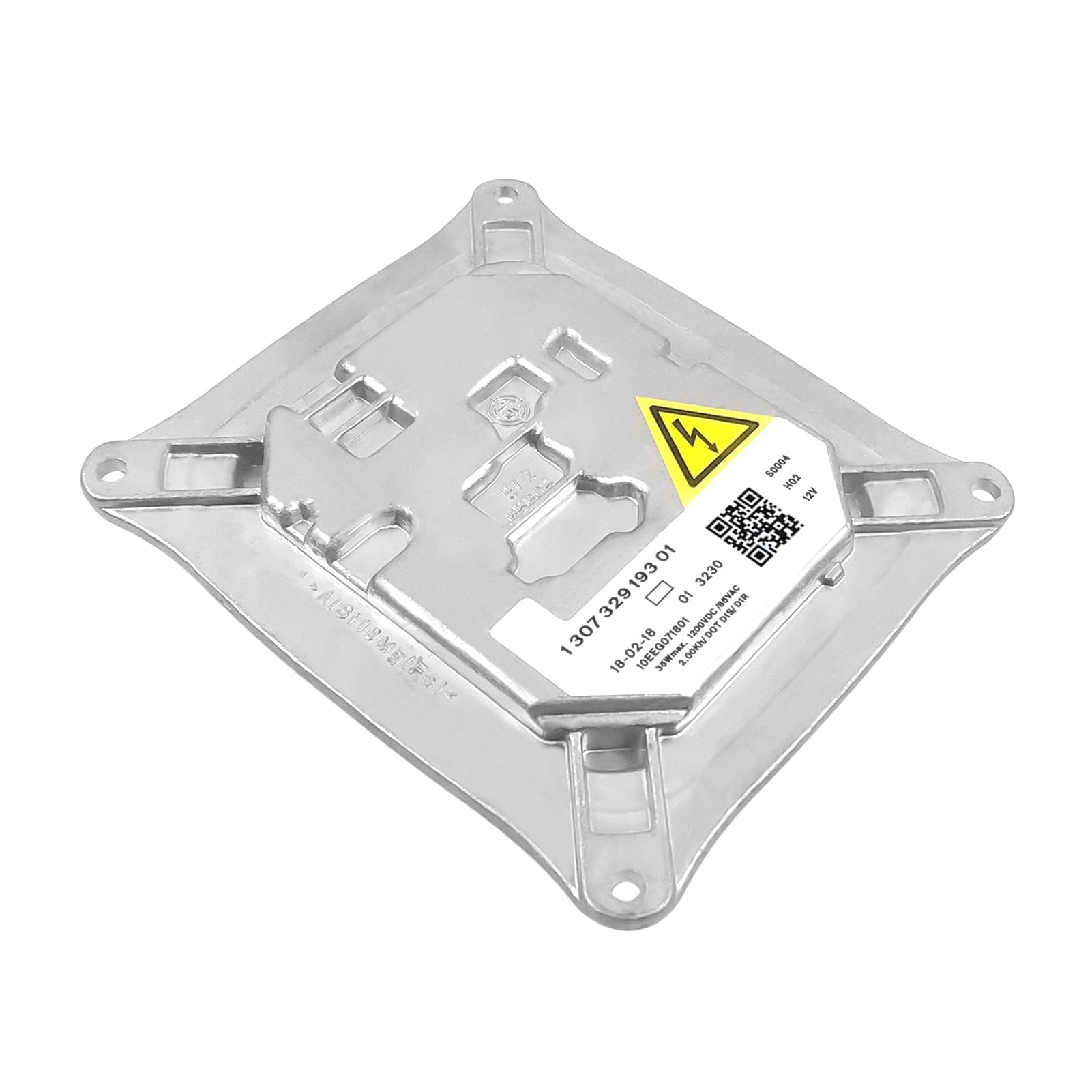 Photo 1 of Niyako 1307329153 HID Xenon Ballast Headlight Control Unit Module Replacement # 25806714 63117182520 Fit 2007-2013 328i 335i M3 645i 650i X5 X3 DTS TT R8