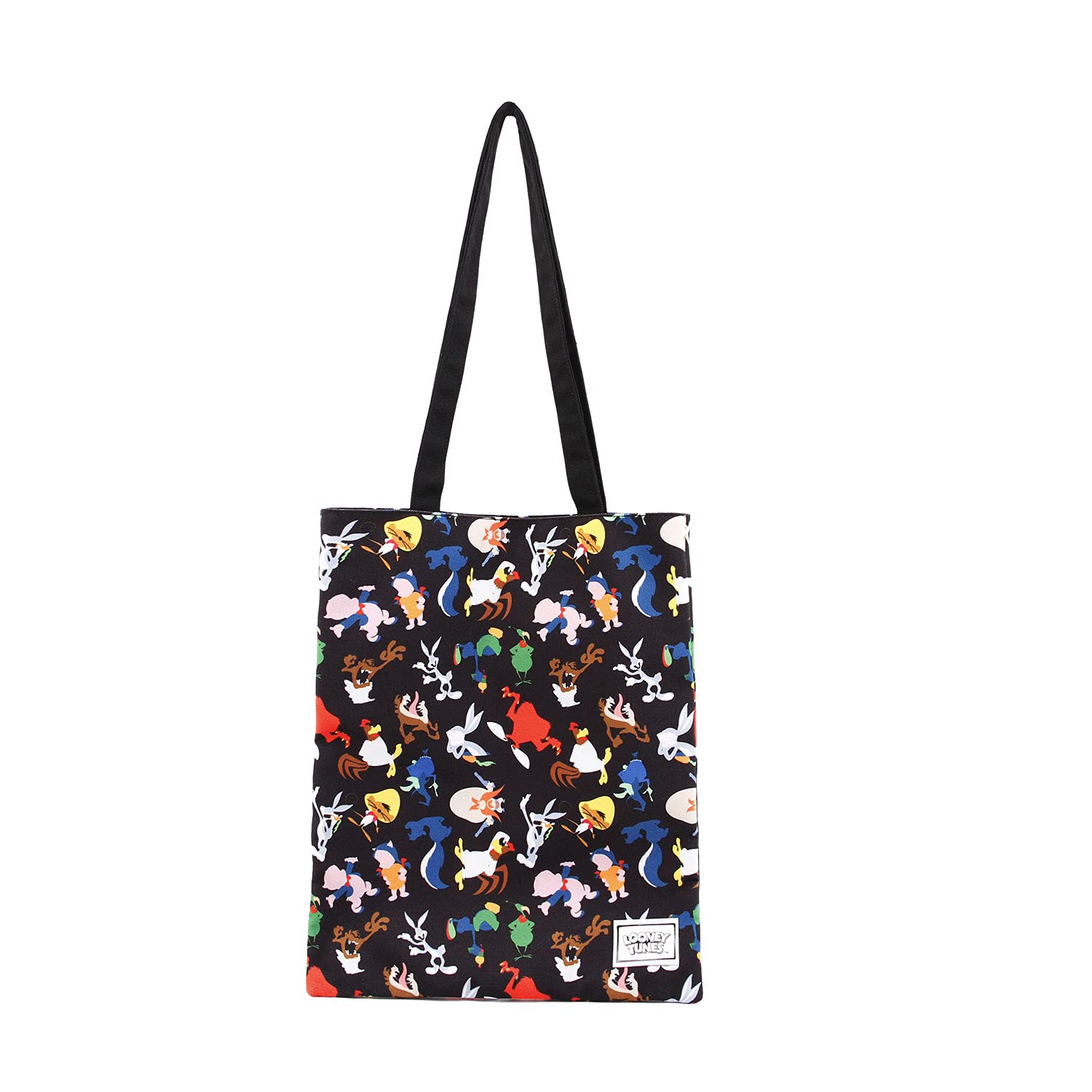Looney Tunes Gang karactermania-Shopping Bag, Multicolour