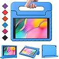 BMOUO for Samsung Galaxy Tab A 8.0 2019 Case SM-T290/T295, Galaxy Tab A 8.0 Case 2019, Shockproof Light Weight Protective Han
