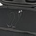 Khanka Hard Travel Case Replacement for Bose Soundwear Companion Wireless Wearable Speaker (Black)