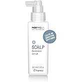 FRAMESI Morphosis Scalp Destress Serum, 3.4 fl oz, Soothing Leave In Scalp Treatment for Sensitive Scalps