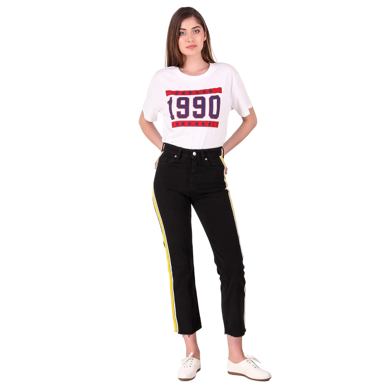 new model girls jeans