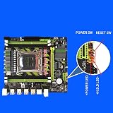 Tsadeer X79G Motherboard LGA2011 E5 2650 V2 CPU DDR3 M.2 8 USB SATA3.0 Gaming view 7