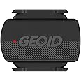 GEOID CS600 Cadence/Speed Sensor for Cycling, ANT+/Bluetooth Wireless Bicycle RPM Sensor Compatible with Bike Computers, Sport Watches, iOS/Android APPS