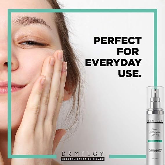 drmtlgy spf 45