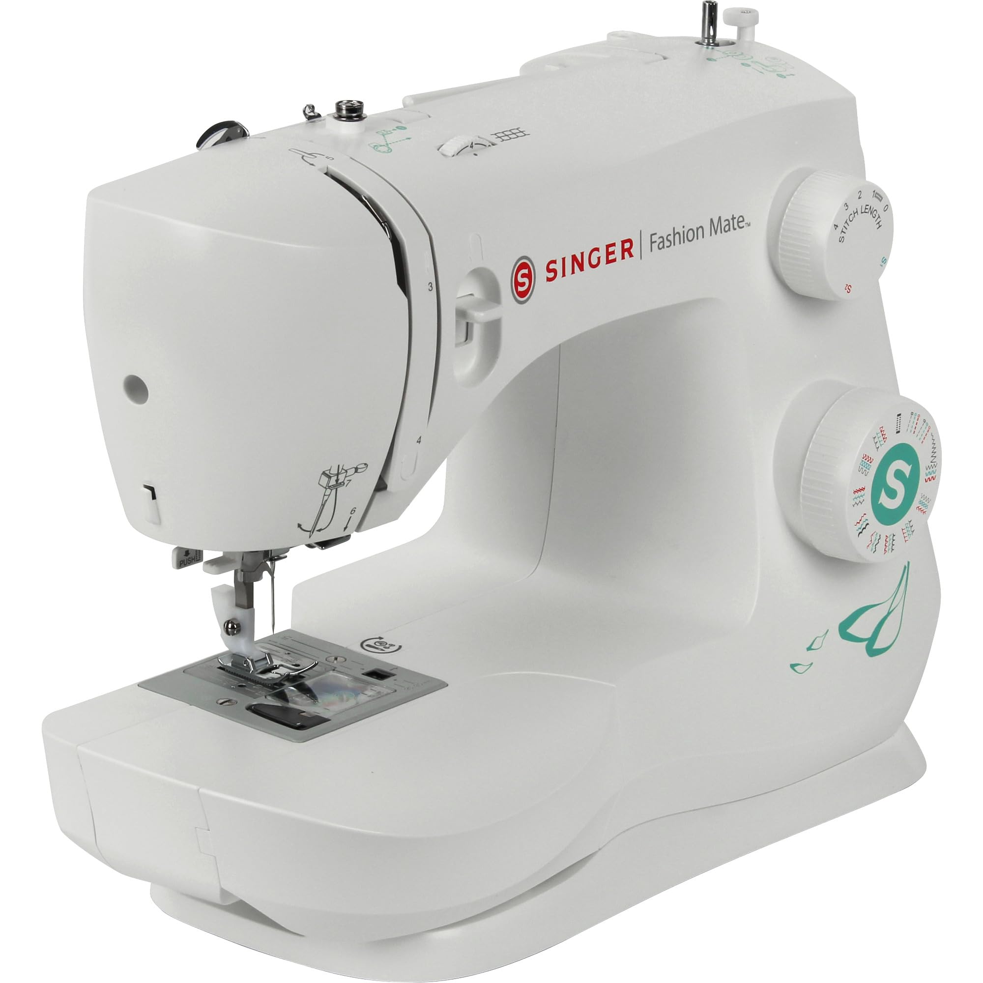 Fashion Mate 3337 Sewing Machine