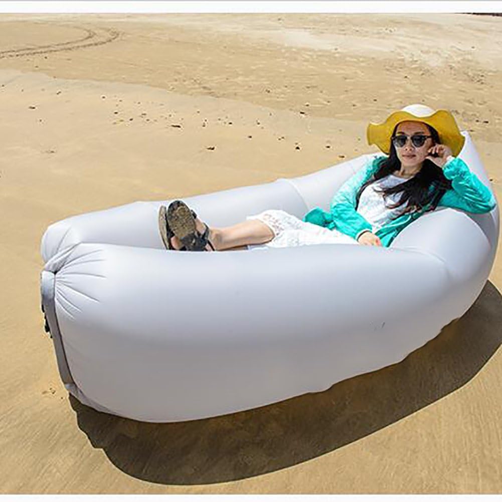fast inflatable lounger