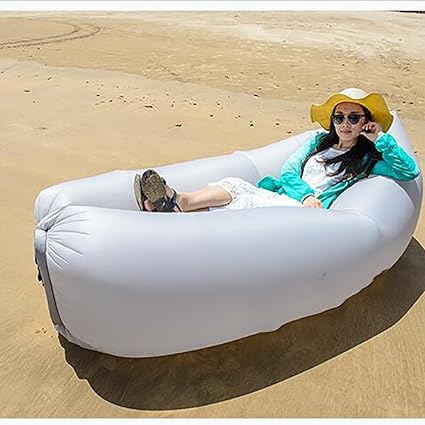 beach air bed amazon