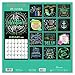 2019 Chalk It Up Wall Calendar