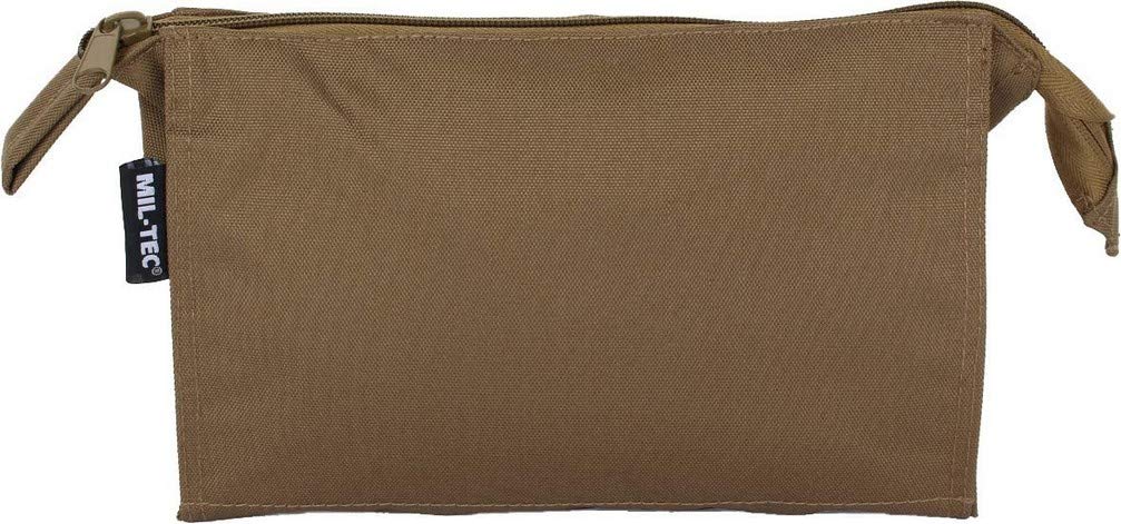 Mil-Tech Unisex - Adult BW Wash Bag, Coyote, One Size — image 1