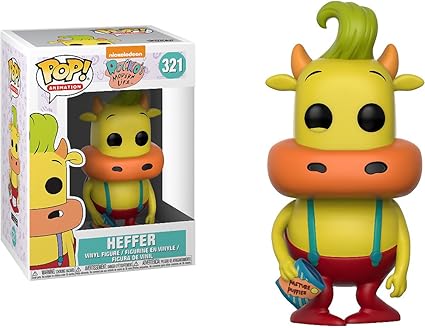 rocko's modern life funko