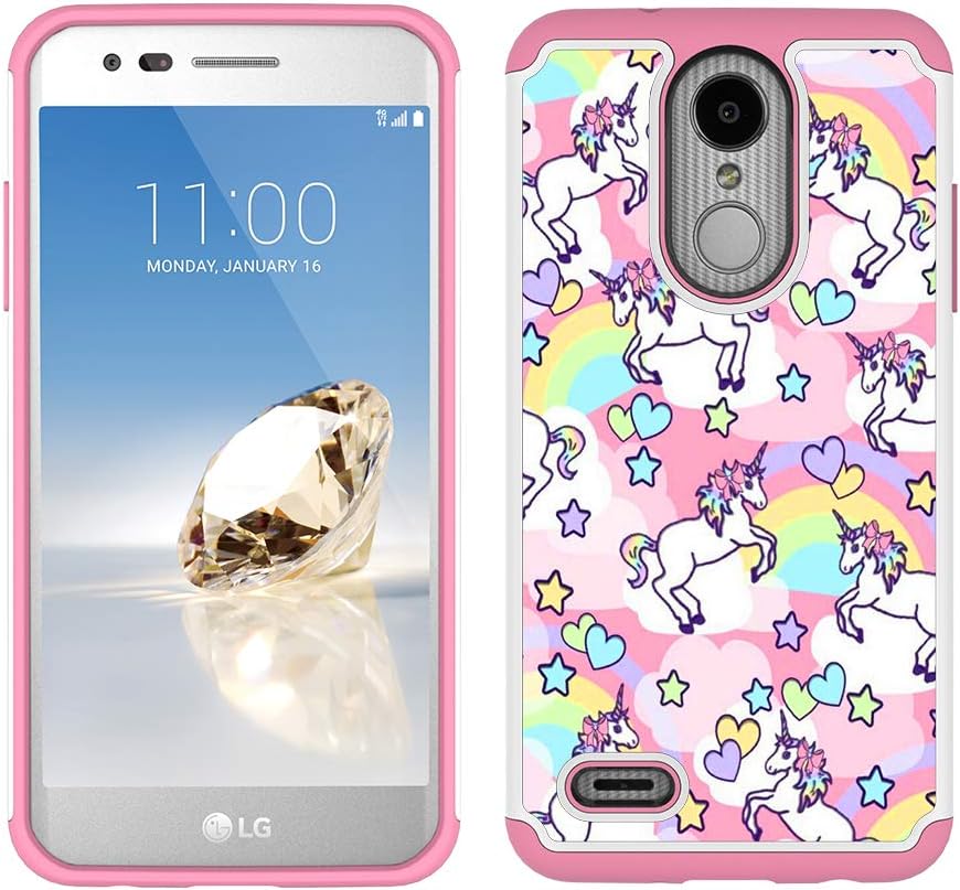 Best unicorn case for lg tribute dynasty