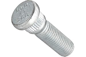 Dorman (610-266.1) 'M12-1.50' and 40mm Long Serrated Wheel Stud