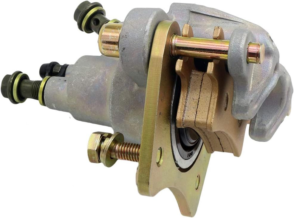 Sponsored Ad - Rear Atv Brake Caliper Compatible with Polaris Sportsman 400 450 500 600 700 800 With Pads Replace 1911075