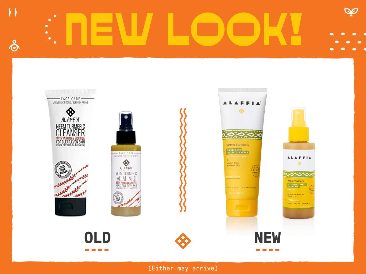 alaffia neem turmeric cleanser