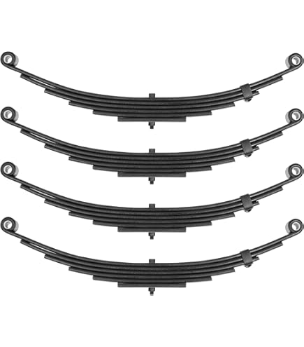 apilaページ Amazon.com: The Trailer Parts Outlet - 5 Leaf 25 1/4