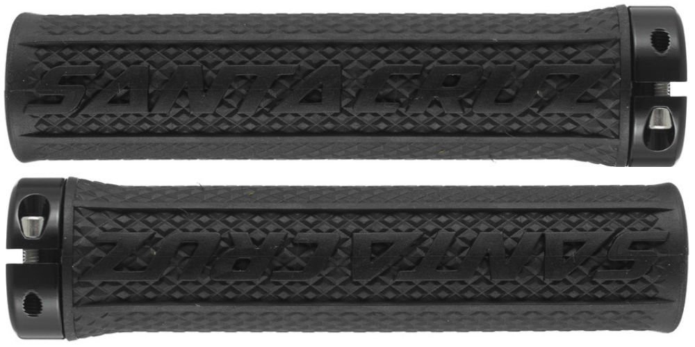 Santa Cruz Palmdale Lock-On Mountain Bike Handlebar Grips