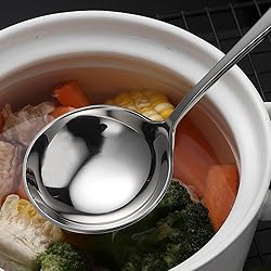 Wenkoni Small Soup Ladles,Sauce ladles,Gravy Soup