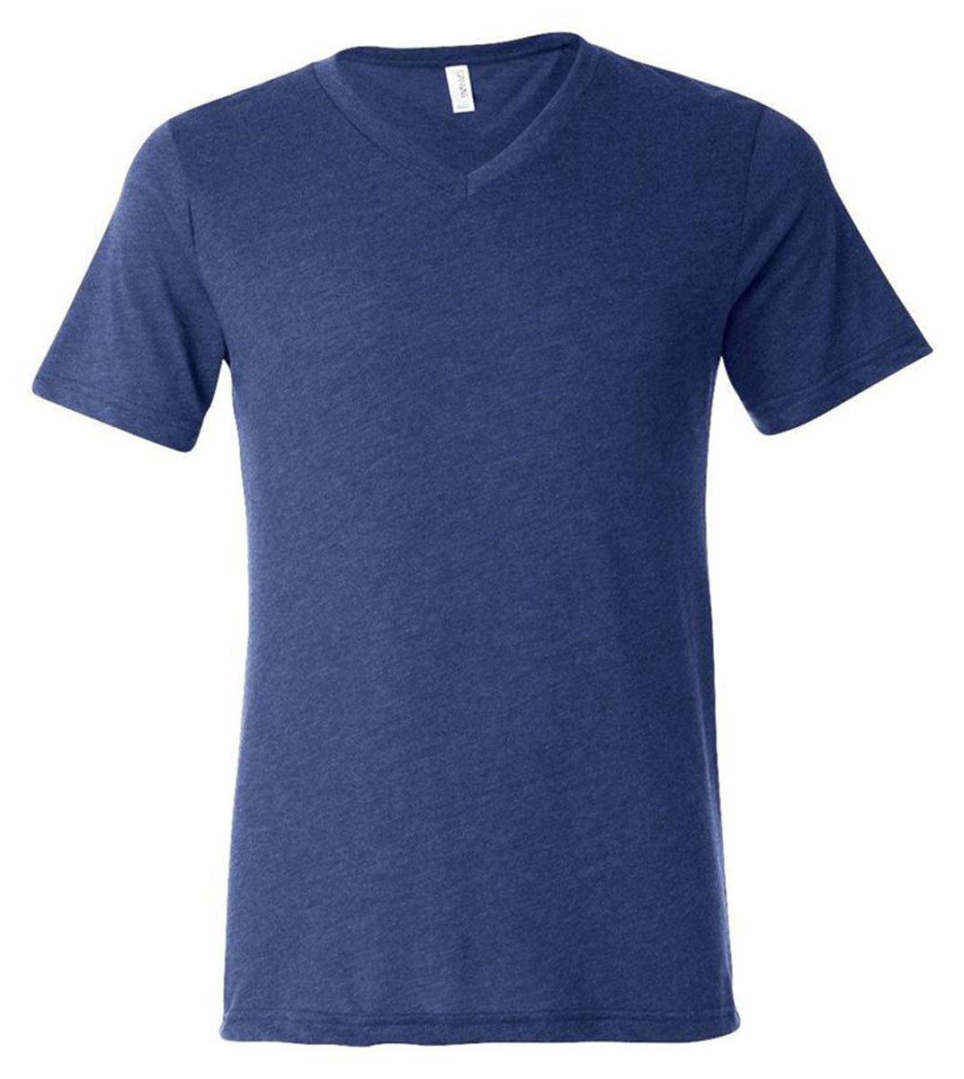 Photo 1 of Bella+Canvas Triblend Short Sleeve V-Neck Tee