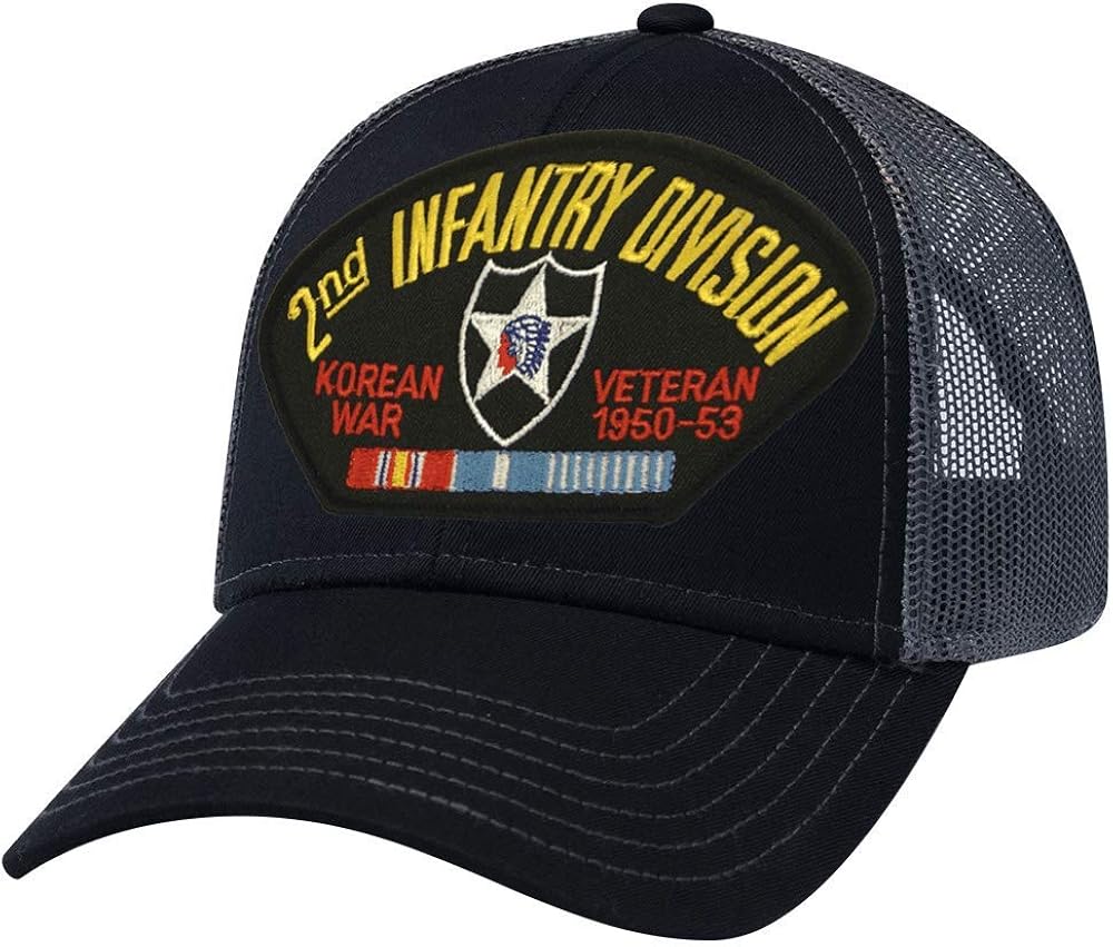2nd Infantry Division Korean Veteran 