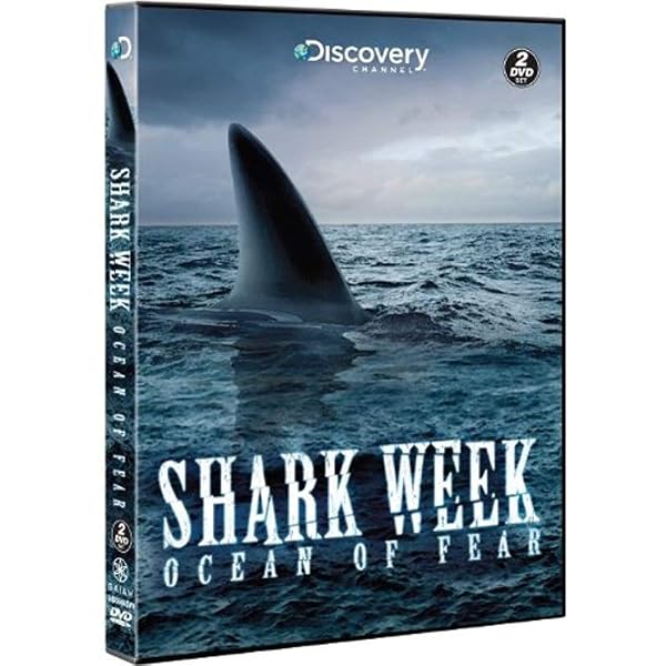 Amazon.com: Shark Week: Dominating the Deep : None, None