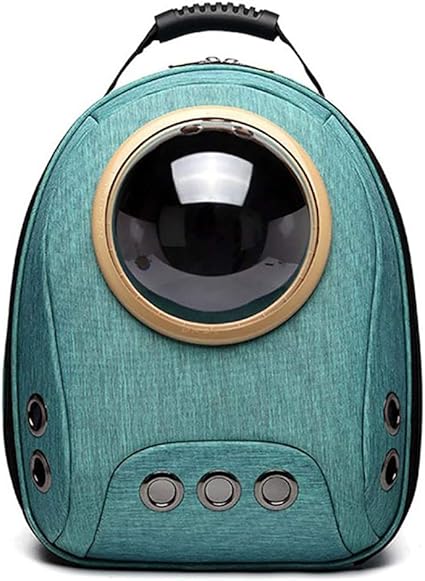 bag for cat with window