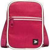 Thread Wallets Small Crossbody Bags for Women & Men, Stylish Sling, Chest Bag for Everyday Use (Magenta)