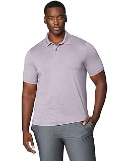 mens wicking polo shirts