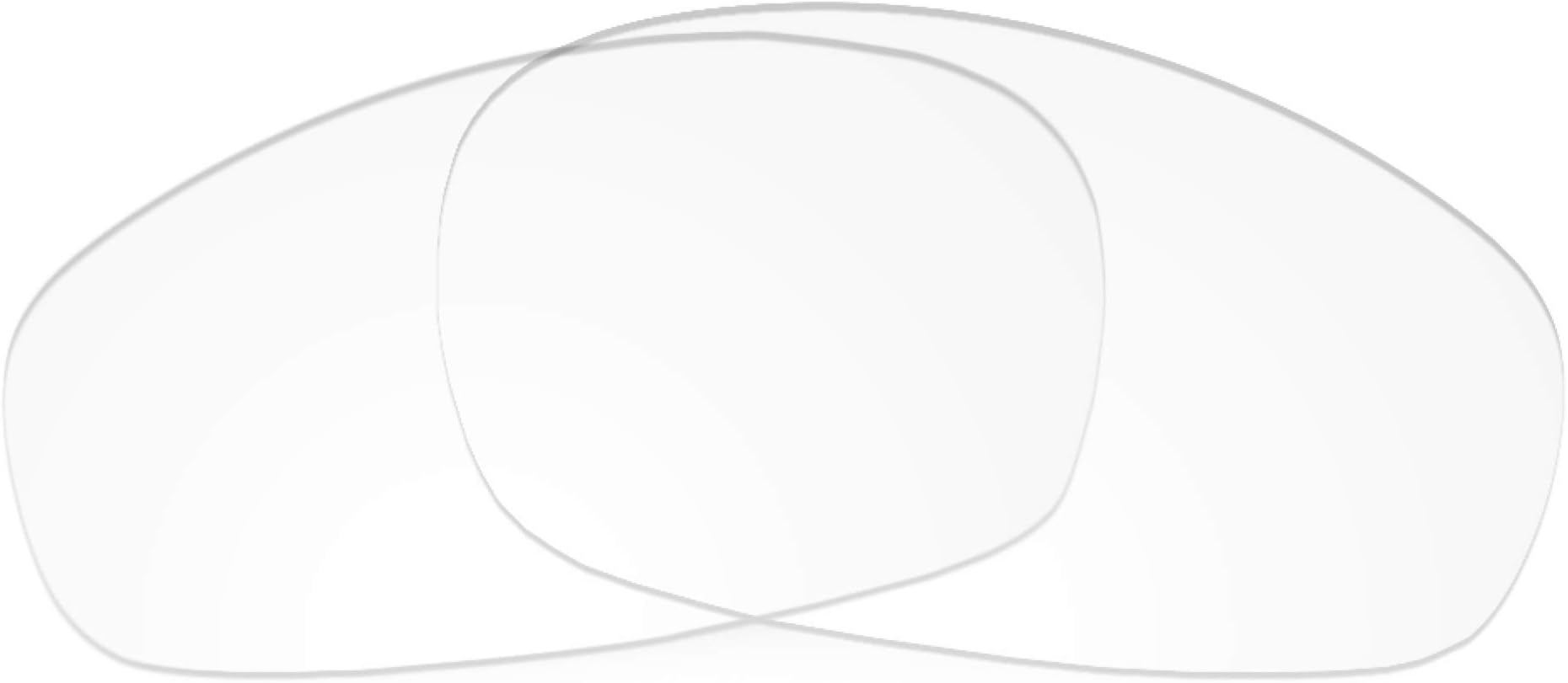 Revant Replacement Lenses for Oakley Wind Jacket - Compatible with Oakley Wind Jacket Sunglasses