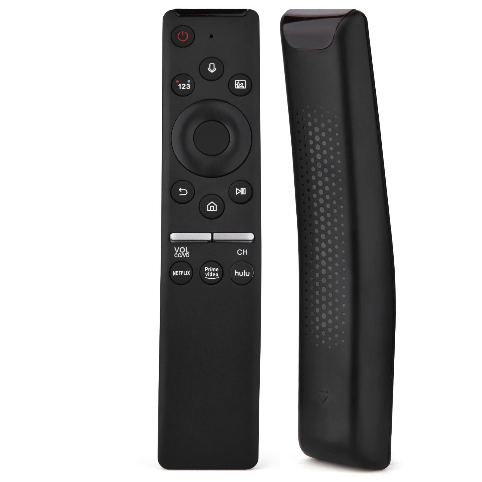 Photo 1 of Voice Replacement Remote for Samsung Smart TV: Compatible with BN59-01312A,for All 2018 to 2024 TVs,with Voice Function for All Samsung Smart TVs,with 3 Shortcuts