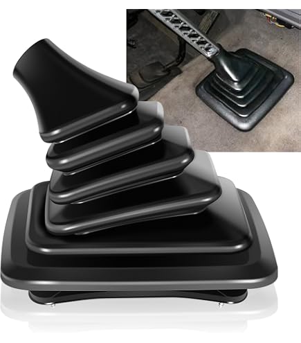 Inner Shift Rubber Boot For Ford F250/F350/F450 – ZF S5-42 Transmission, ZF42BT / F4TZ-7277-A