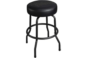 Gibson Premium Playing Stool Star Logo, Short