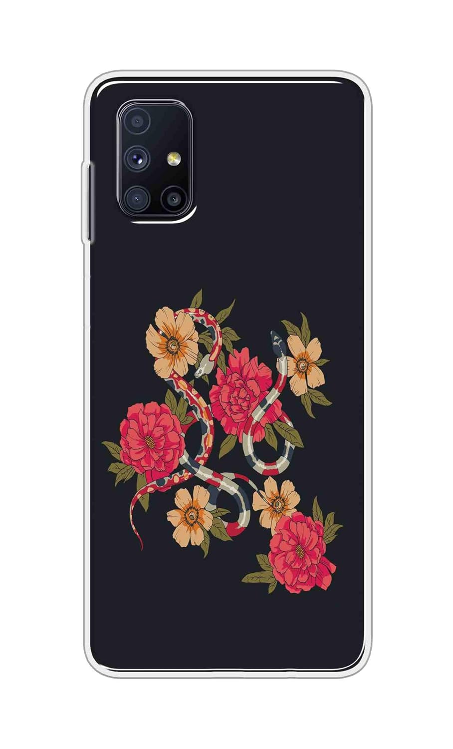SHAIVYA Mobile Back Cover for Samsung Galaxy M51 Amazon.in Electronics