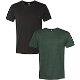 Next Level Apparel ® Adult Tri-Blend Tee. NL6010 - Solid White