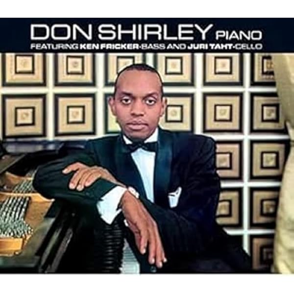 SHIRLEY,DON - The music of Don Shirley - Amazon.com Music