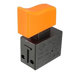 uxcell a14041800ux0348 HY15 Latching NO+NO DPST