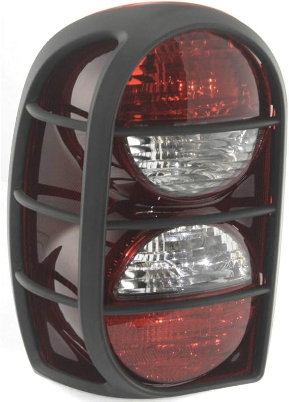 Amazon.com: For Jeep Liberty Tail Light Assembly 2005 2006 2007 Driver