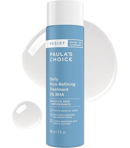 Amazon.com: Paula's Choice CLEAR Anti-Redness Exfoliating Solution