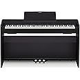 Casio Privia PX-870 – 88-Key Weighted Console Digital Piano | Tri-Sensor II Scaled Hammer Action Keys| Elegant Design | Powerful 40W 4-Speaker Sound, Concert Play, USB-MIDI
