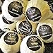Ultra Premium USA Made Bath Bombs Gift Set - 6 XXL 6.1oz Fizzies - Lush, Moisturizing & Luxurious - Organic & Natural Ingredients - Essential Oil Spa Balls - Perfect Valentine's Day Gift Idea
