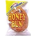 Duchess Honey Buns - 24 Count 3 oz. Individually Wrapped Packages