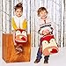 Skip Hop Kids Lunch Box, Zoo Lunchie, Fox