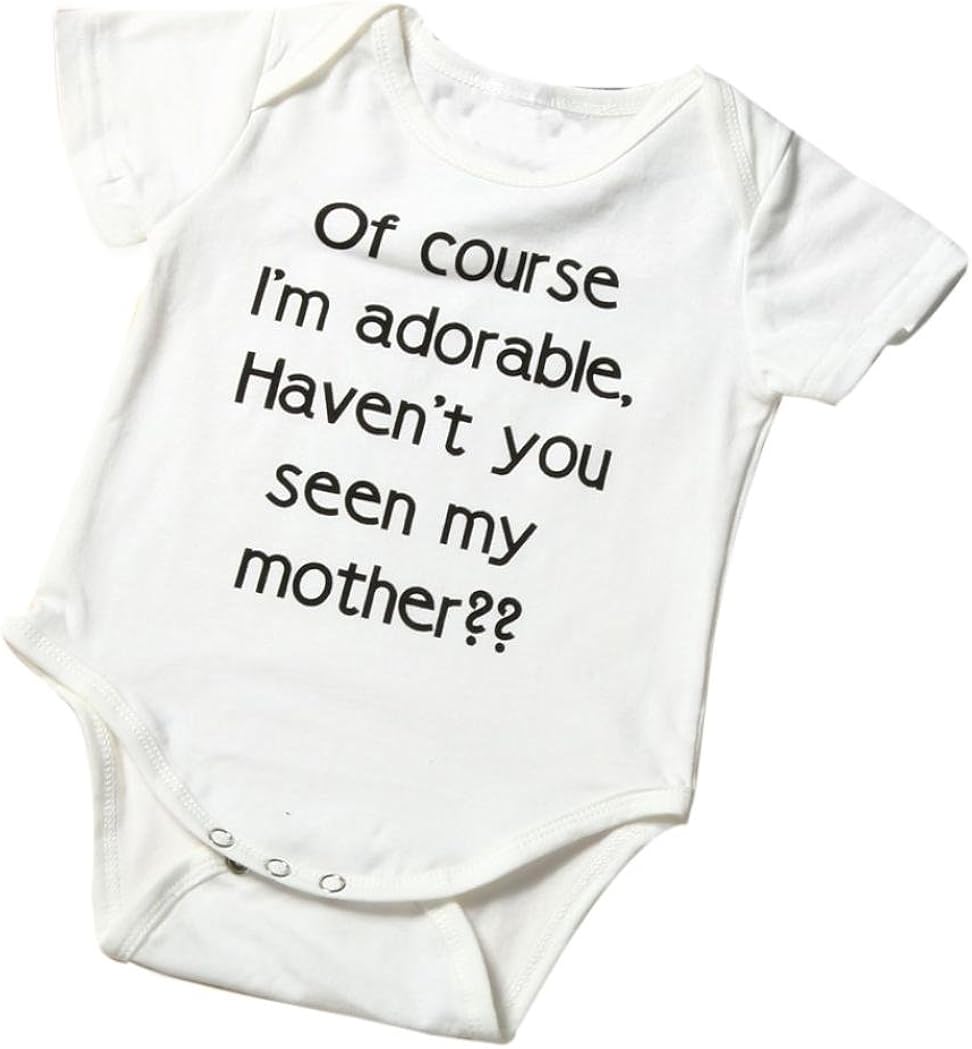 baby romper multipack